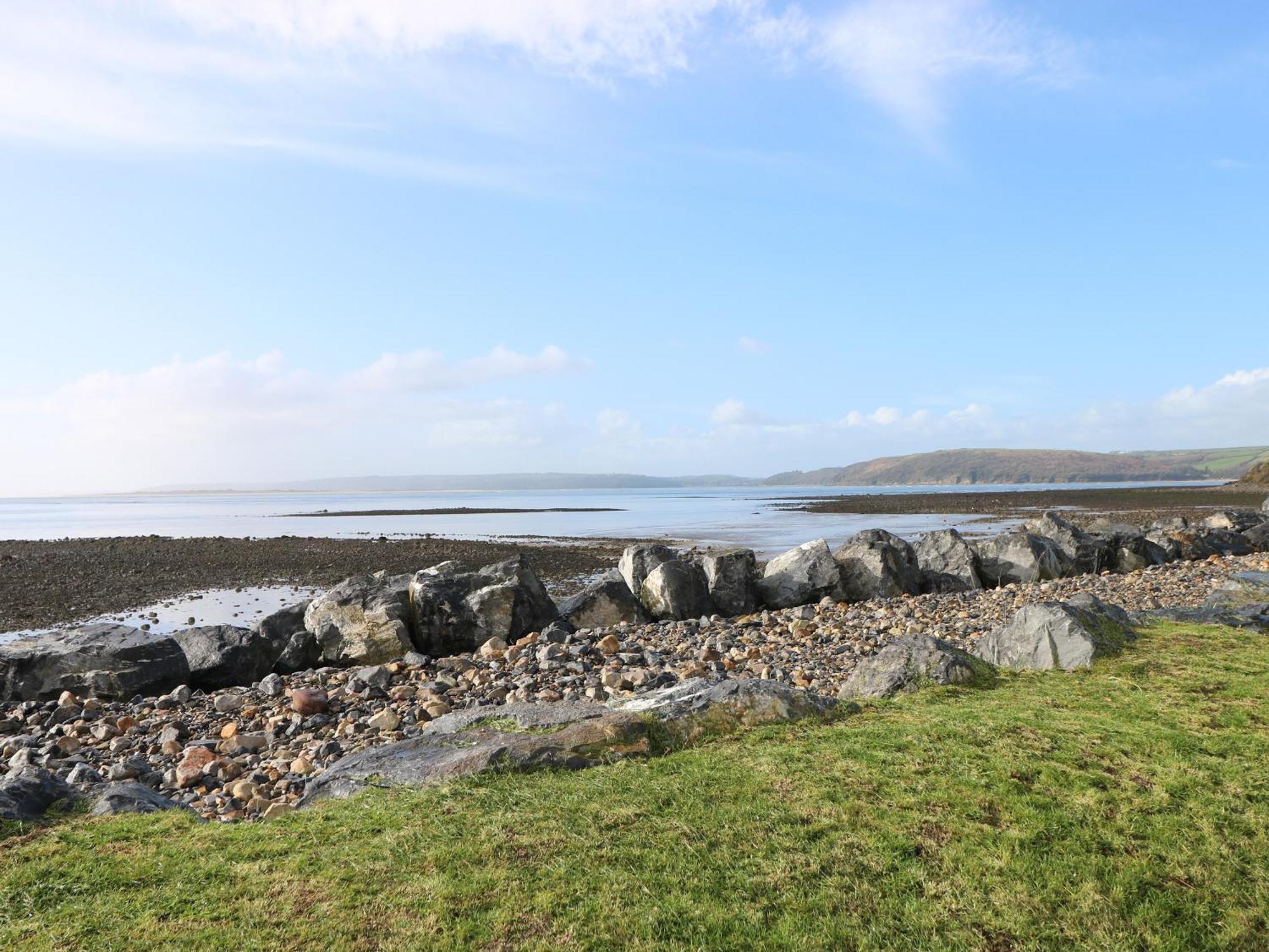 Holiday home Shipwreck Kidwelly